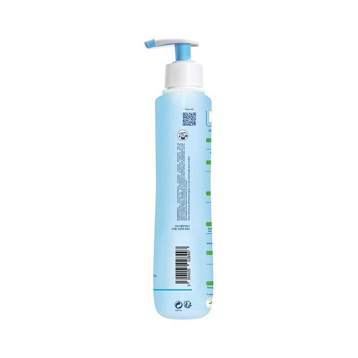 Mustela no best sale rinse water