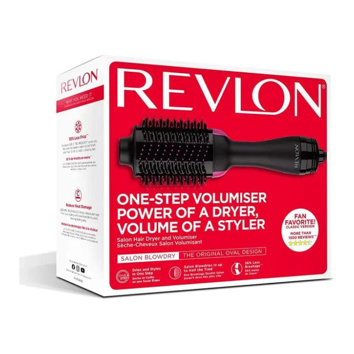 Revlon One Step Hair Dryer & Volumizer