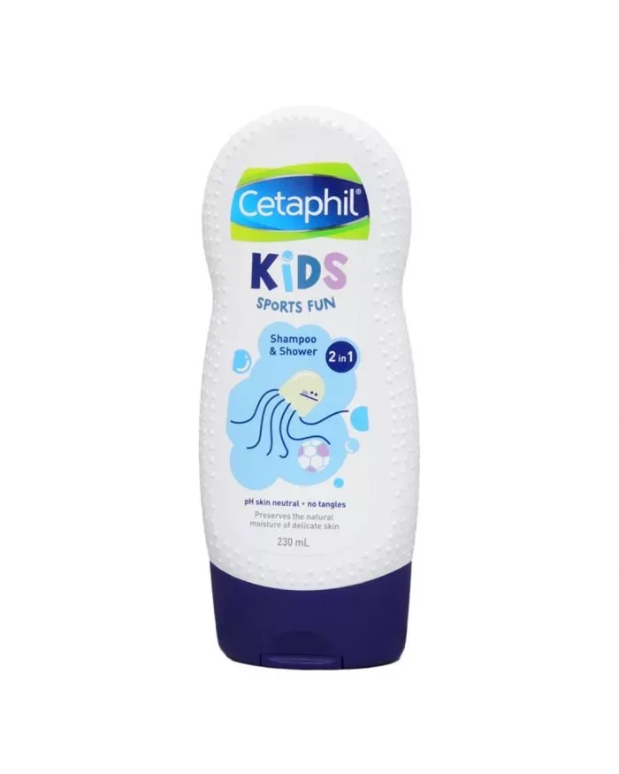 Cetaphil baby store 2 in 1