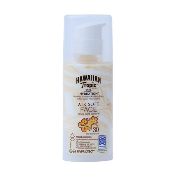 Hawallan Tropic Hydration Face Lotion SPF 30 - 150 ML