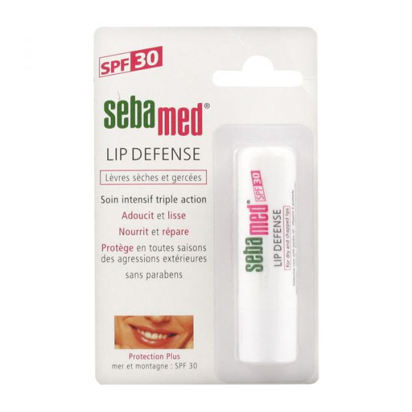 SEBAMED LIP DEFENCE SPF 30S PF30 4.8 GM