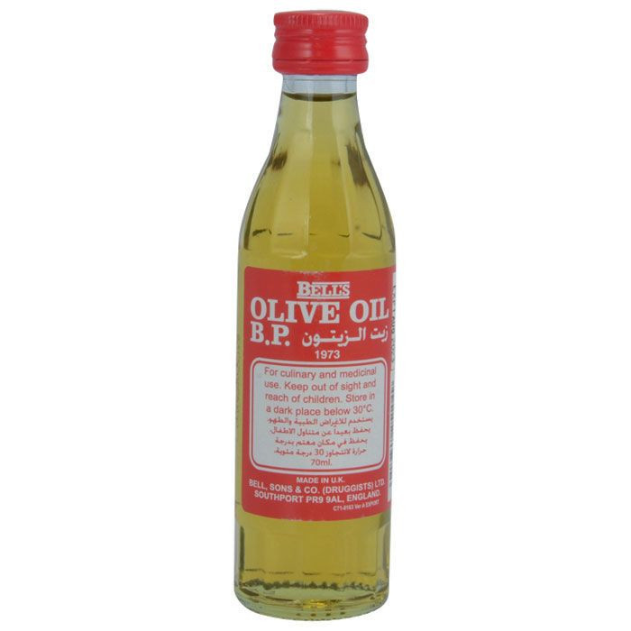 BELL'S OLIVE OIL 70 ML