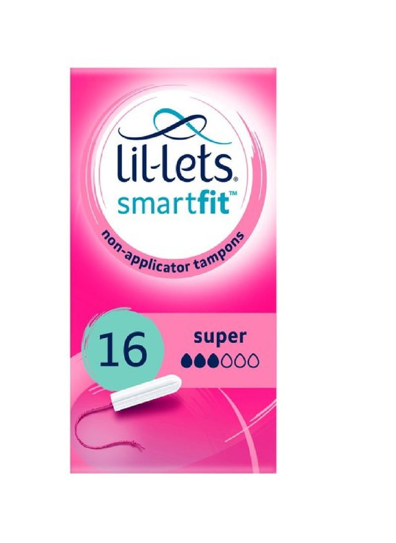 LILLETS  16'S NON-APP SUPER TAM