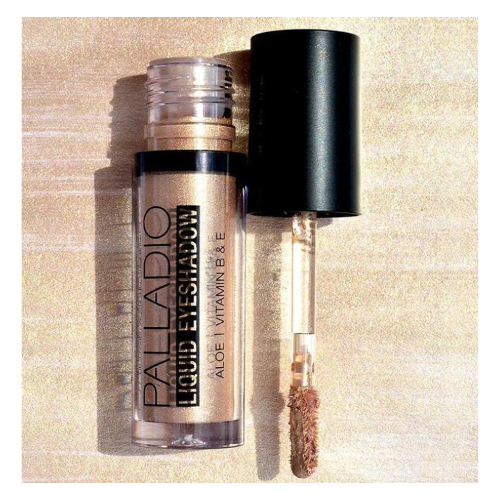 Palladio Liquid Eyeshadow 3.8ml - Goldstone