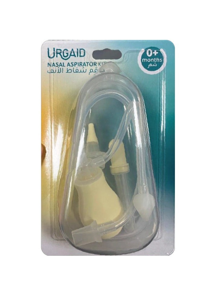 URGAID  0+ Nasal Aspirator Kit
