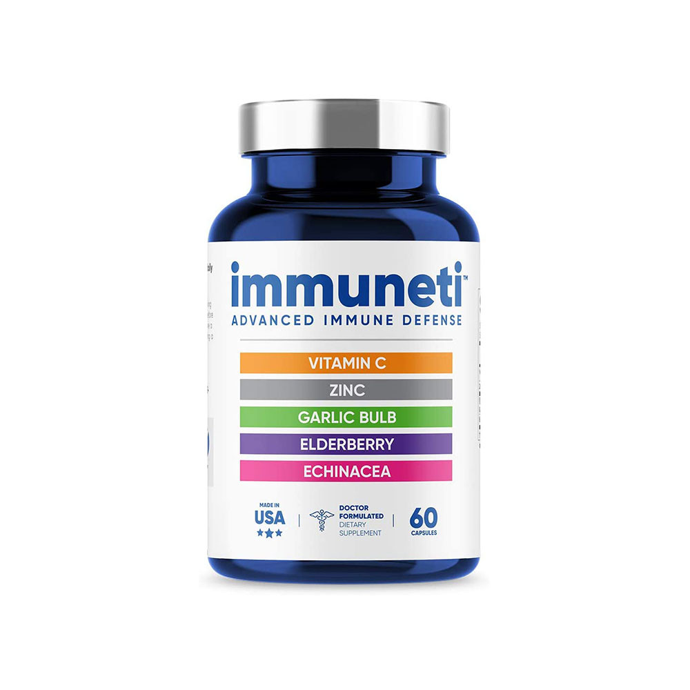 Buy Immuneti Advanced 60`s - Online - Medi Life Online Pharmacy-use-dubai