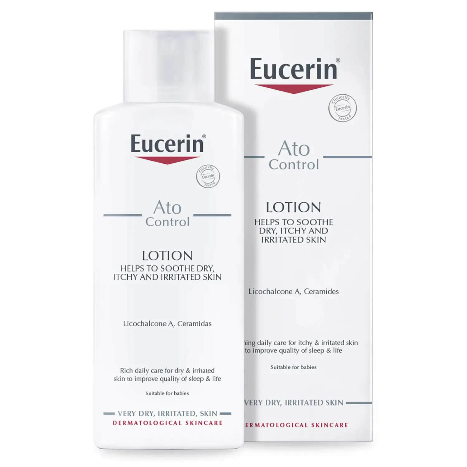 Eucerin® AtoControl Body Care Lotion (250ml)