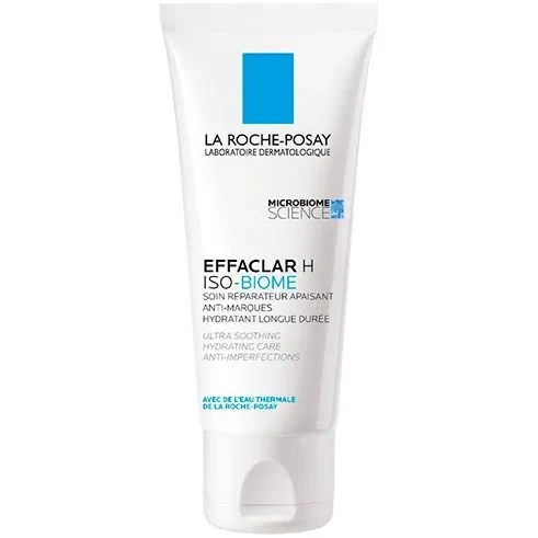 La Roche-Posay Effaclar H Isobiome Moisturizer for Oily Skin 40ml