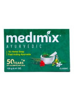 Medimix Ayurvedic Classic Soap 125 gm