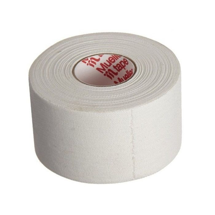 Mueller 1.5"  M Tape White