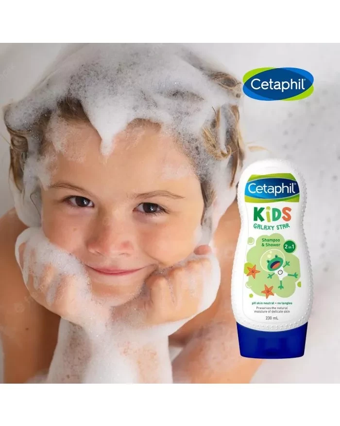 Cetaphil baby 2 in hot sale 1