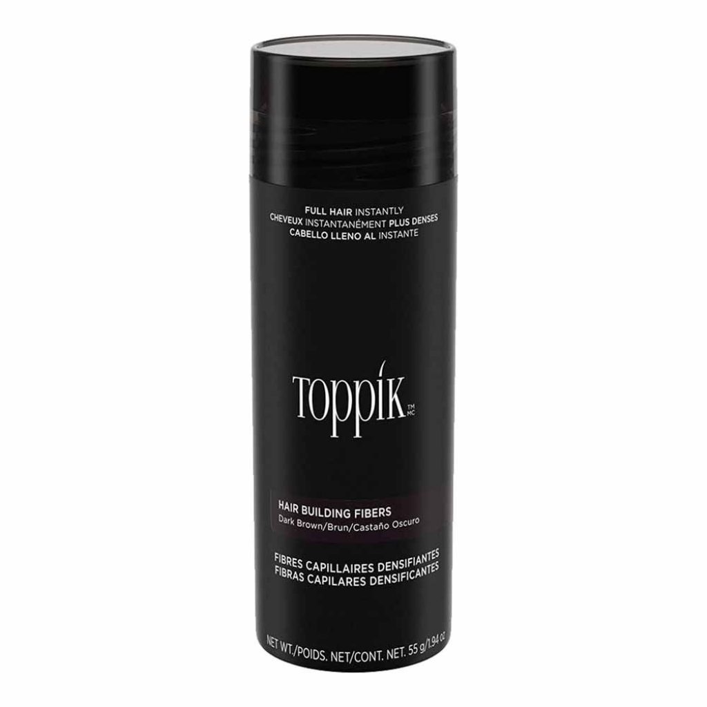 Toppik Hair Building Fiber 55 gm Dark Brown