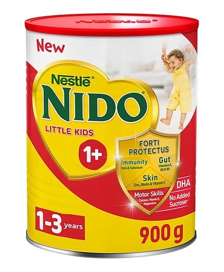 Buy Nestle NIDO Plus Growing Up Milk Formula 900 gm Online at Best Price in  UAE | Medi Life Pharmacy Online