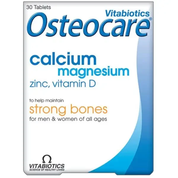 VITABIOTICS OSTEOCARE 30'S