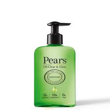 Pears Oil-Clear And Glow Hand Wash - 250ml Lemon