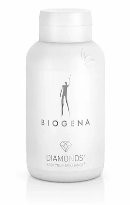 BIOGENA Diamonds 90 Capsules | MEDILIFE-PHARMACY-ONLINE-UAE