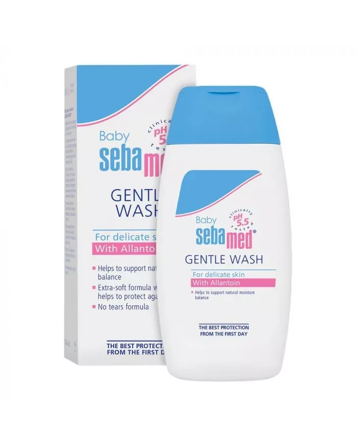 Sebamed Baby Gentle Wash 200 ml