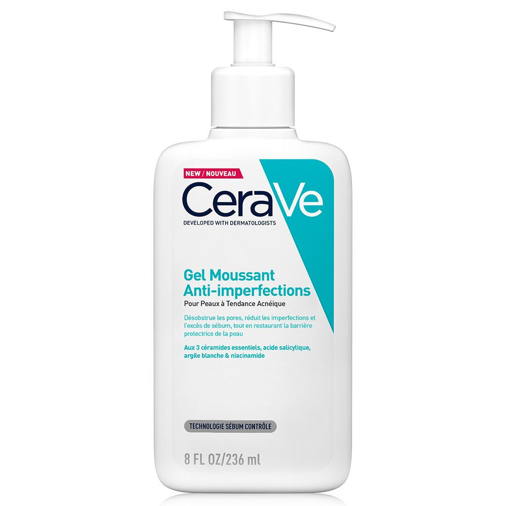CeraVe Anti-Blemish Foaming Gel 236 ml