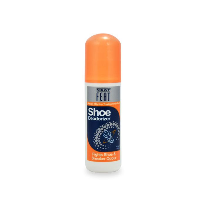 Neat Feat 125ml Shoe Spray(Deodoriser)
