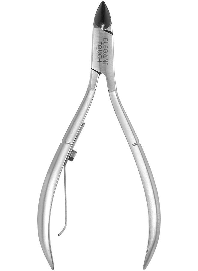 ELEGANT TOUCH Implements Essential  Cuticle Nipper