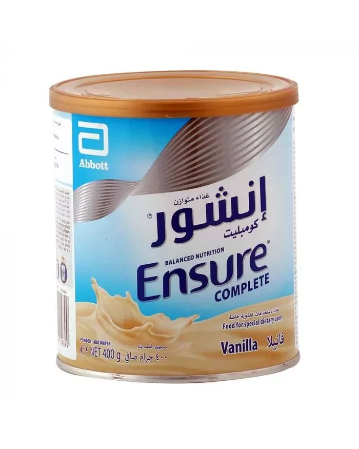 Ensure Complete Vanilla Powder 400 gm