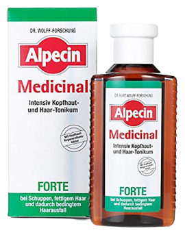 Alpecin Medicinal Forte Intensive Tonic for Scalp and Hair 200 ml