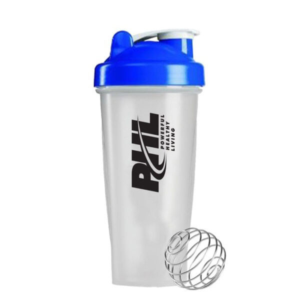 PHL Normal Shaker Blue 400 ML