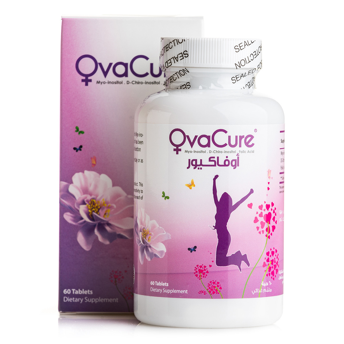 OVACURE TABLETS 60'S