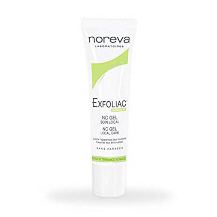 Noreva 30 ml Exfoliac Nc Gel Local Care