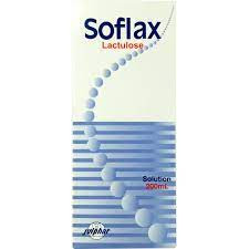 SOFLAX LACTULOSE SOLUTION 200 ML