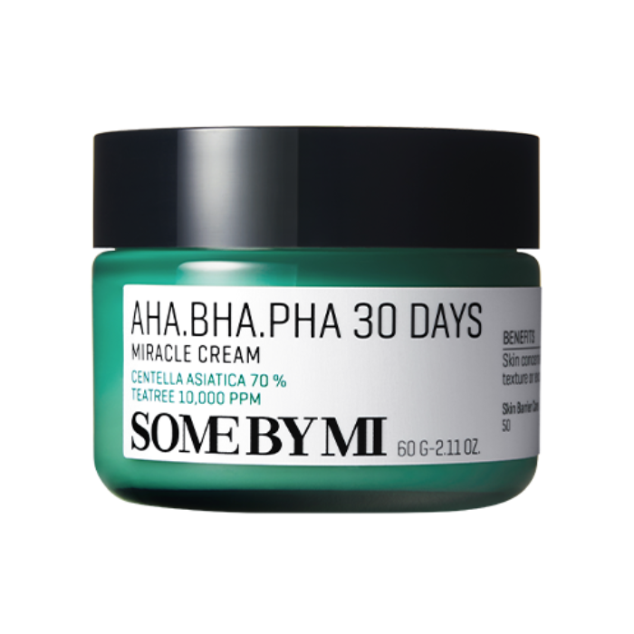 Some By Mi AHA BHA PHA 30 Days Miracle Cream