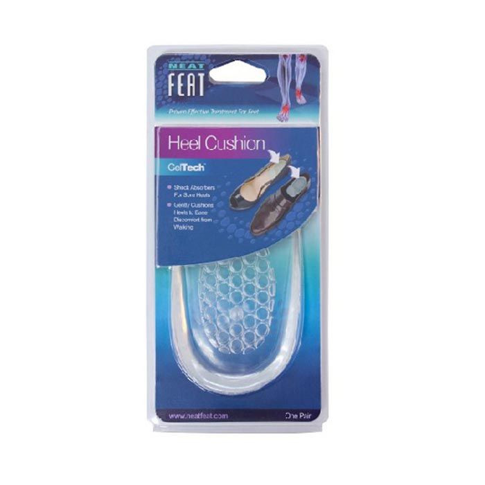 Neat Feat Small Gel Heel Cushion