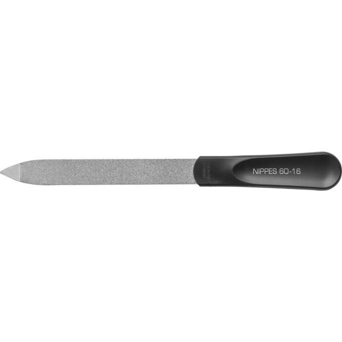 Nippes  16CM 60-16S  Sapphire Nail File Coarse & Fine