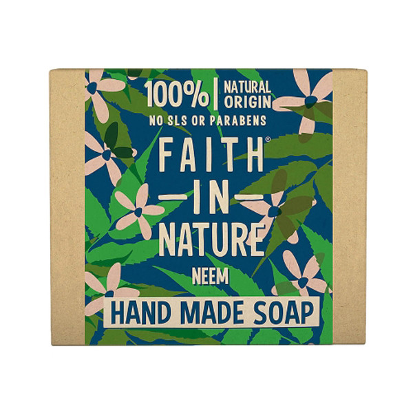 Faith In Nature Neem Soap 100 G