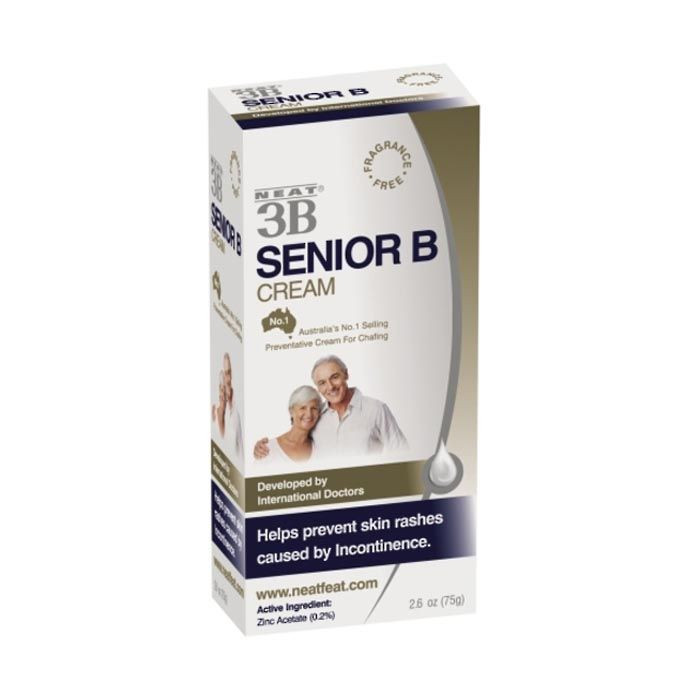 Neat Feat 75 Gm 3B Senior B