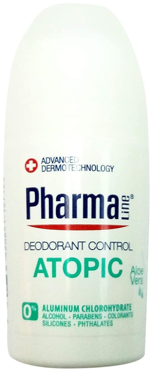 PharmaLine Atopic Deodorant Roll-on 50ml