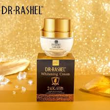DR. RASHEL 24K Gold And Collagen Youthful Brightening Whitening 30ml Cream
