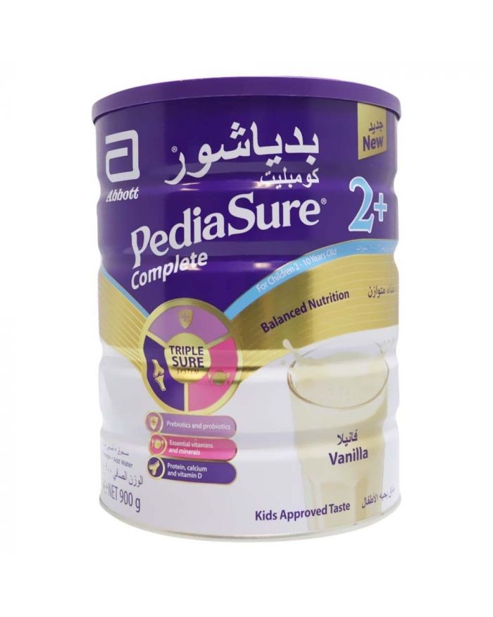 PediaSure Complete 2+ Vanilla 900 gm