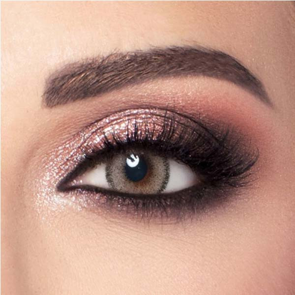 Amara - Hazel Wood  2 Lenses - Monthly