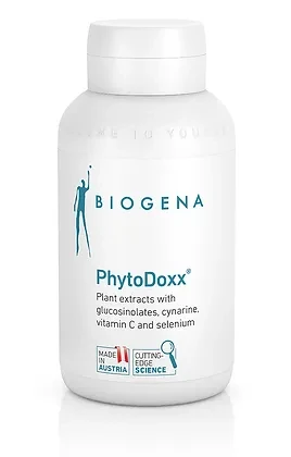 BIOGENA PhytoDoxx 90 Capsules