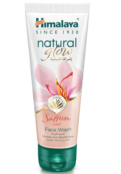 Himalaya-Natural Glow Fairness Face Wash 100ml