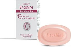 ELEGANT VITASHINE SOAP 125G
