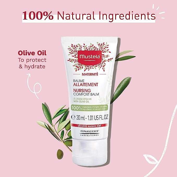 Mustela soothing hot sale comfort balm