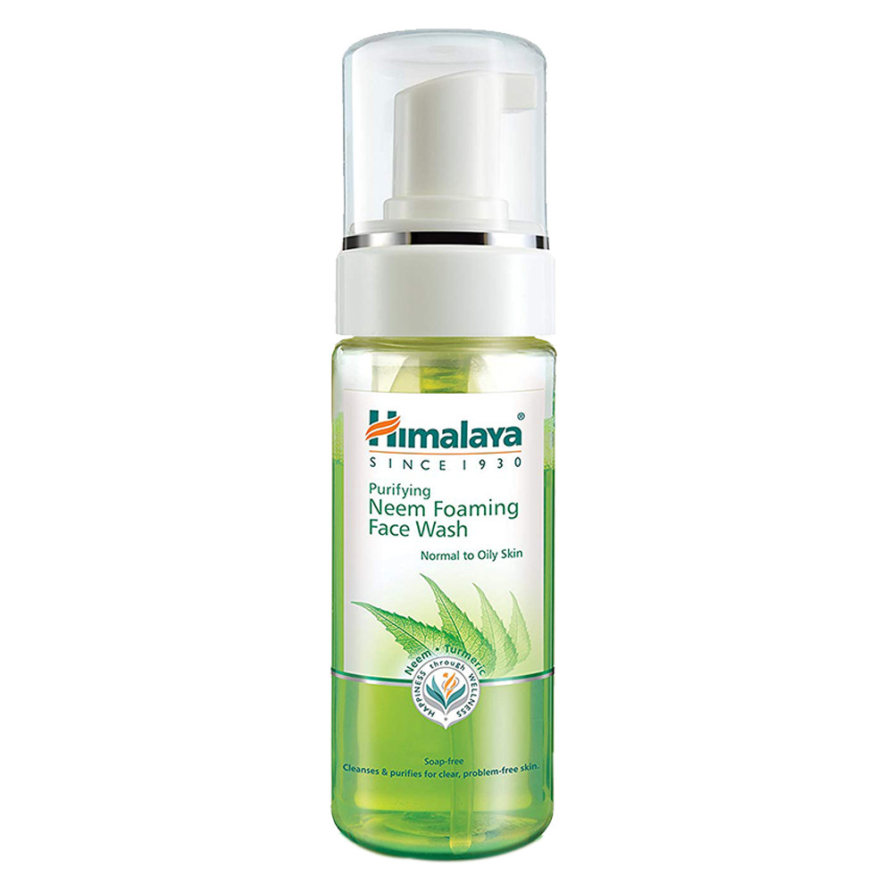 Himalaya Herbals - Purifying Neem Foaming Face Wash 150ml