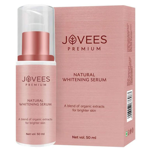 Jovees - Premium Whitening Serum 50 ML