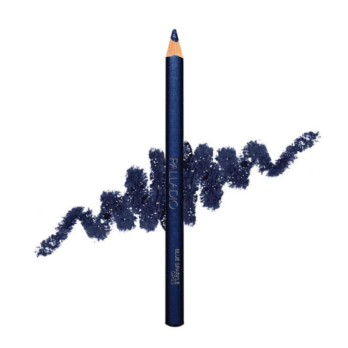 Palladio Glitter Eyeliner - Blue Sparkle