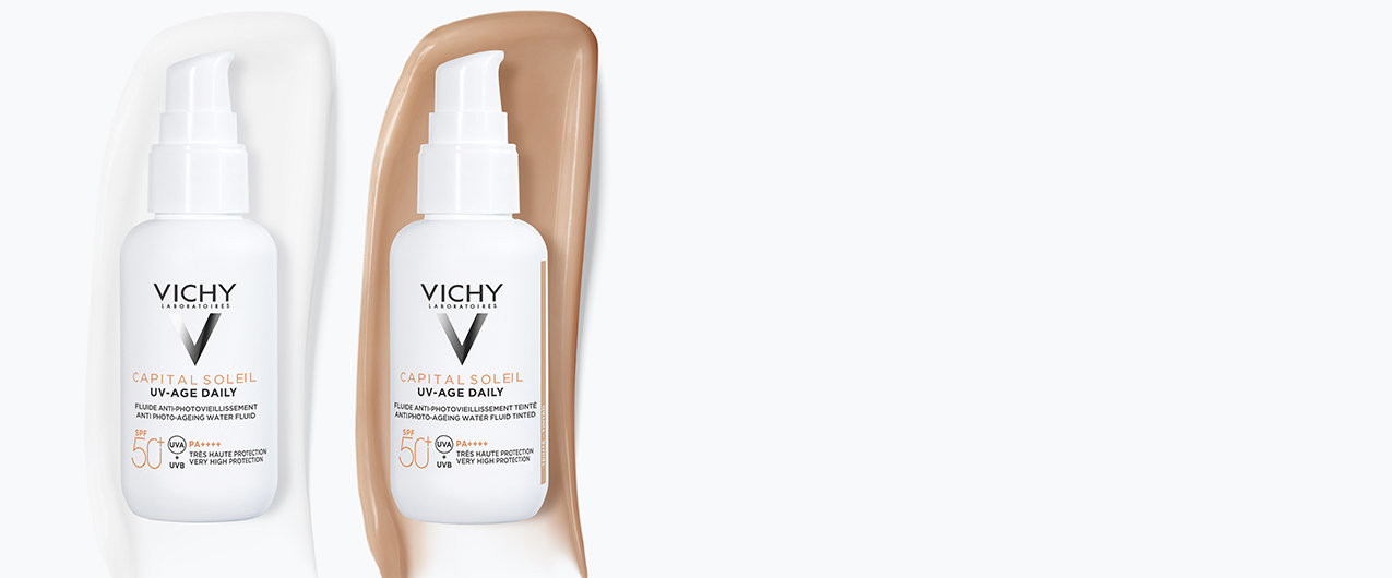 Vichy 2024 baby sunscreen