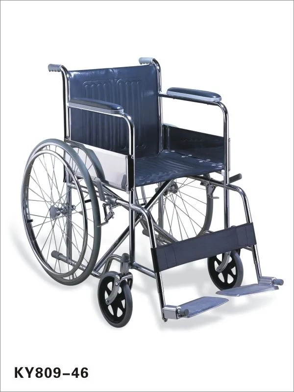 KY BASIC WHEEL CHAIR BLACK