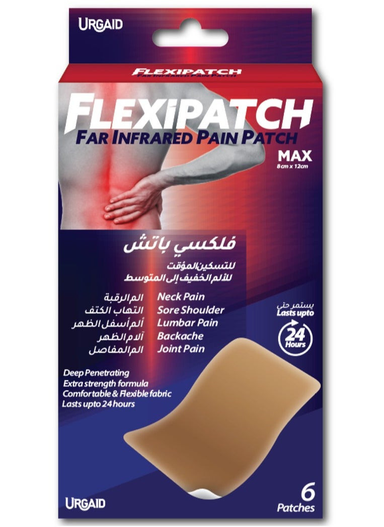 URGAID Flexi patch