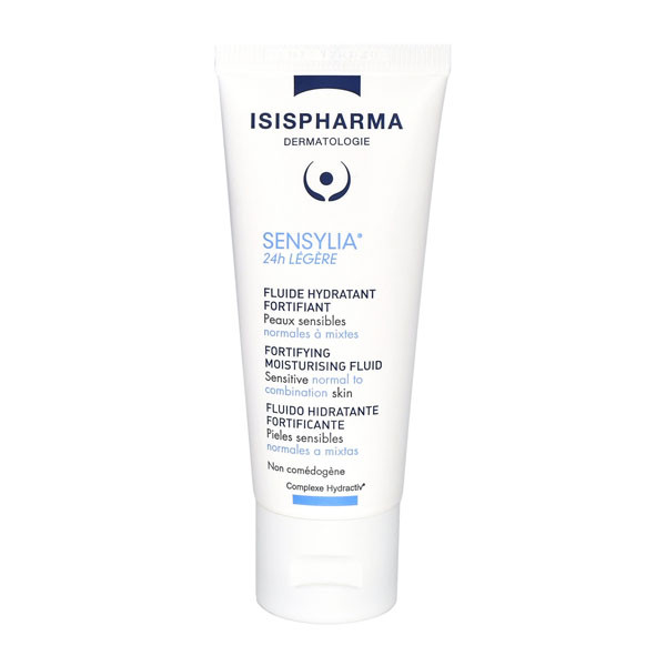 ISISPHARMA Sensylia 24H Legere Moisturising Fluid 40 ML